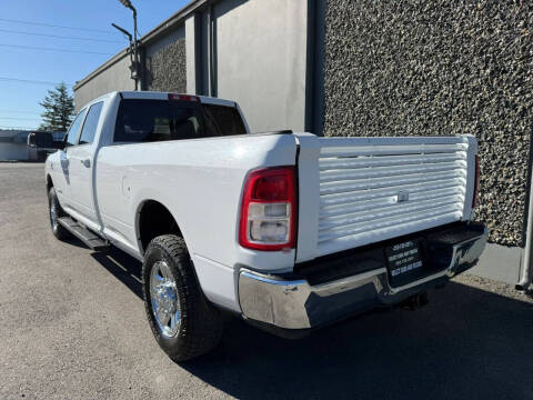 2019 RAM 3500