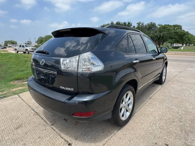 2009 Lexus RX 350