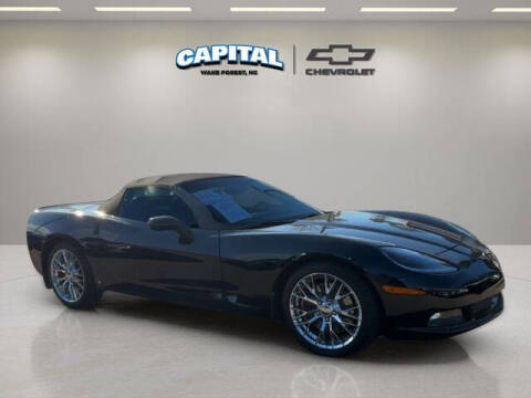 2007 Chevrolet Corvette