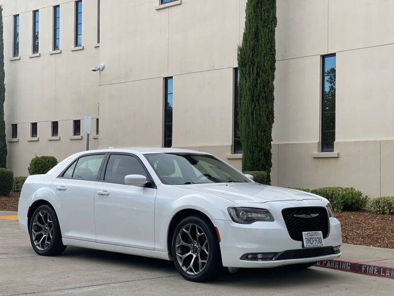 2015 Chrysler 300 for sale at Auto King in Roseville CA