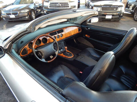 1998 Jaguar XK-Series XK8