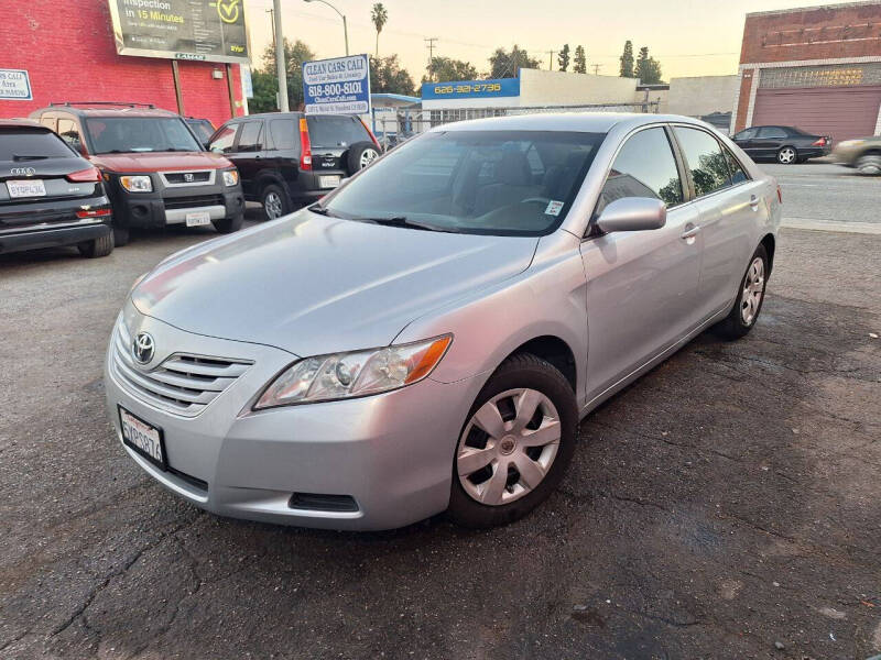 2007 Toyota Camry LE