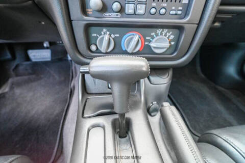 2002 Pontiac Firebird Trans Am