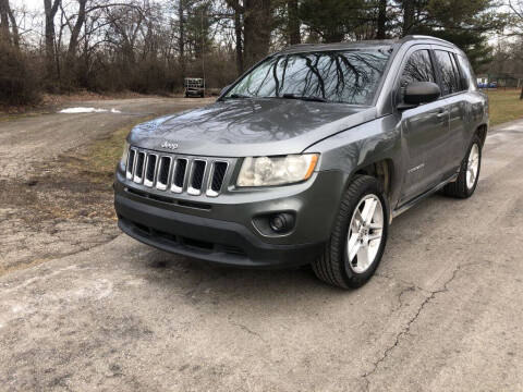 2013 Jeep Compass Limited