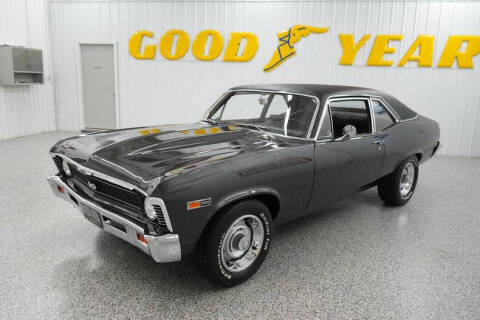 1969 Chevrolet Nova