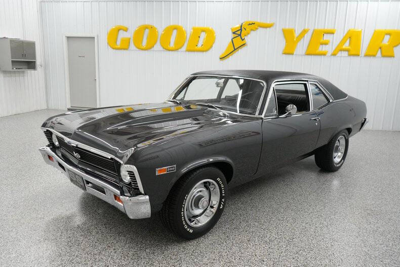 1969 Chevrolet Nova