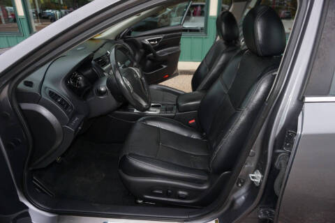 2016 Nissan Altima 2.5 SL