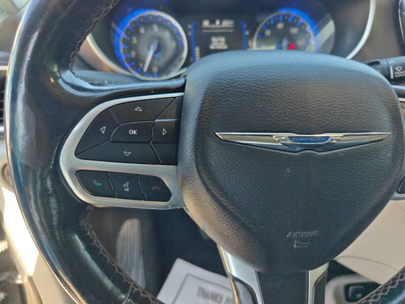 2019 Chrysler Pacifica Touring L