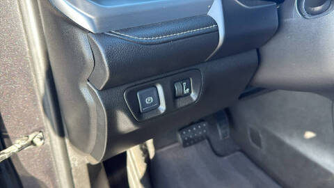 2018 GMC Acadia SLE-2