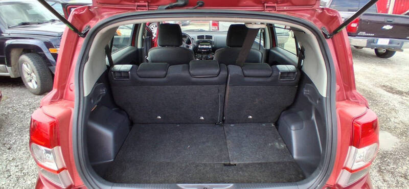 2008 Scion xD