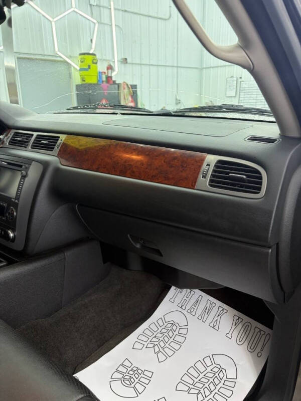2013 GMC Yukon XL SLT