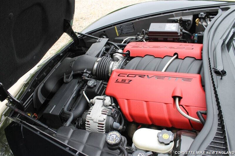 2008 Chevrolet Corvette 42