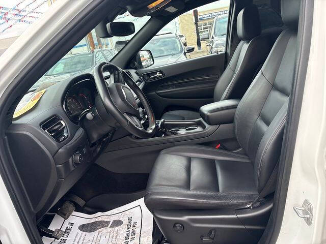 2022 Dodge Durango GT Plus