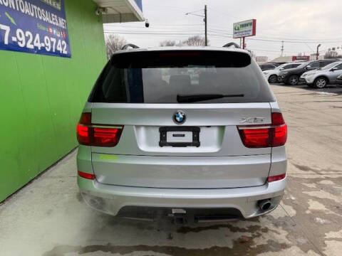 2012 BMW X5