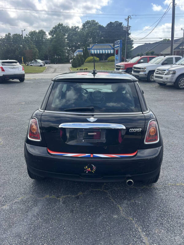 2010 MINI Cooper