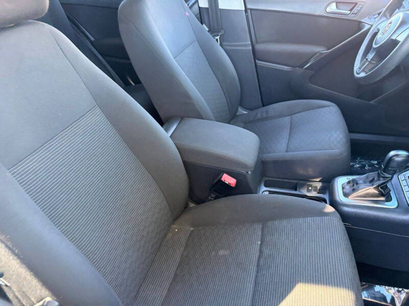 2012 Volkswagen Tiguan