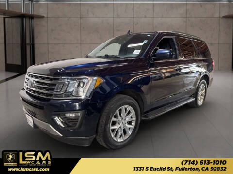 2021 Ford Expedition XLT