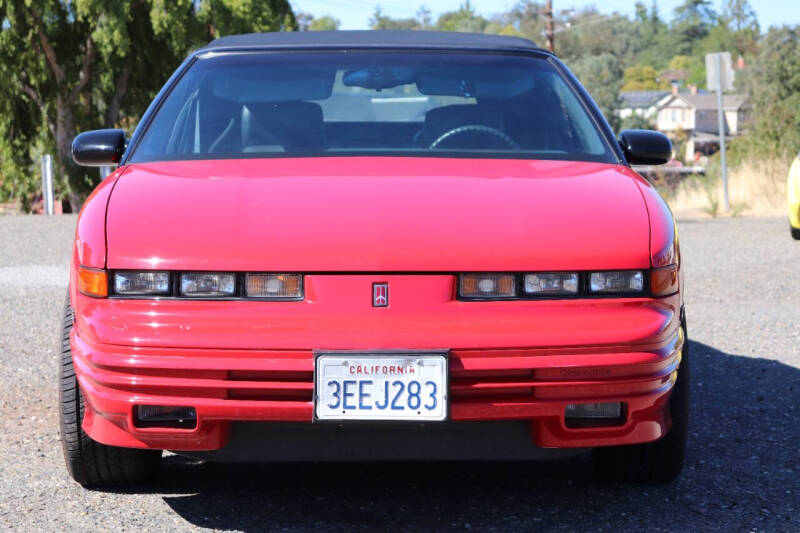 1993 Oldsmobile Cutlass Supreme