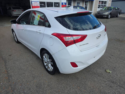 2013 Hyundai Elantra GT