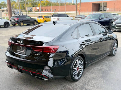 2024 Kia Forte GT