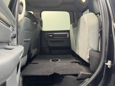 2019 RAM 1500 Classic