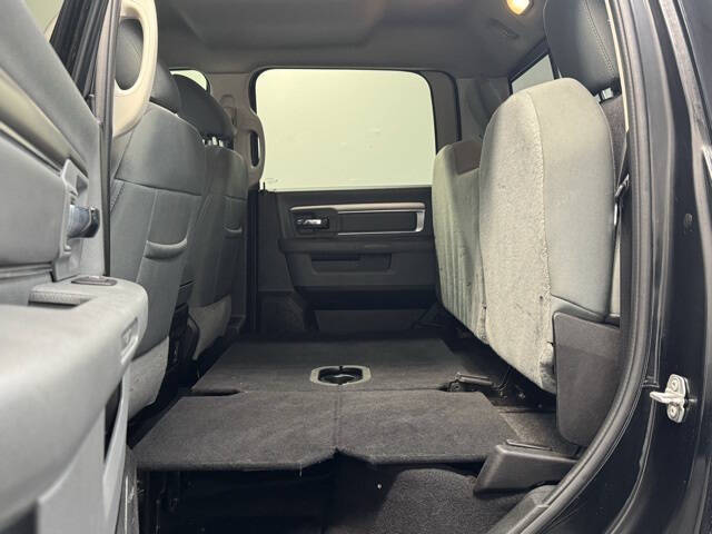 2019 RAM 1500 Classic