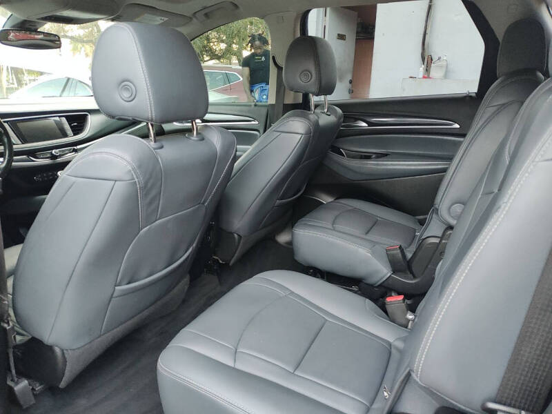 2019 Buick Enclave Premium