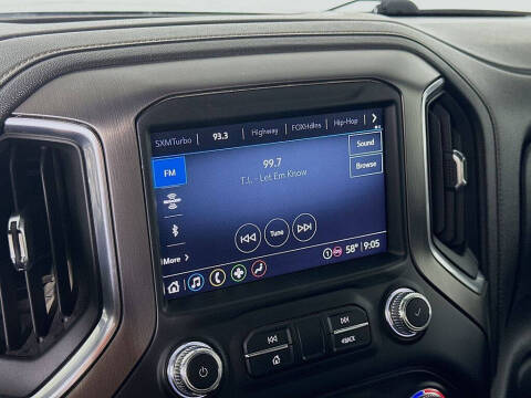 2022 GMC Sierra 2500HD