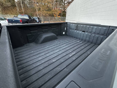 2021 GMC Sierra 1500