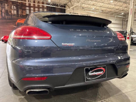 2014 Porsche Panamera