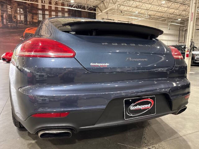 2014 Porsche Panamera