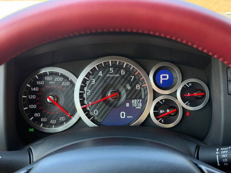 2015 Nissan GT-R Black Edition