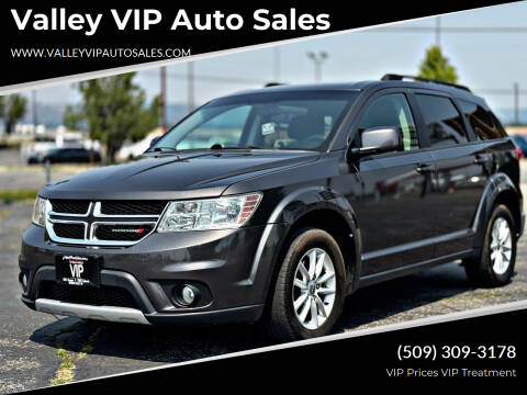 2016 Dodge Journey SXT