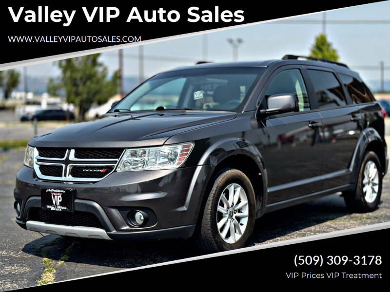 2016 Dodge Journey SXT