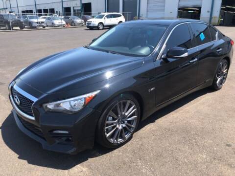 2016 Infiniti Q50 for sale at Adams Auto Group Inc. in Charlotte NC