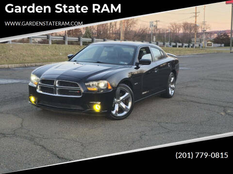 2013 Dodge Charger for sale at Garden State RAM in Hasbrouck Heights NJ