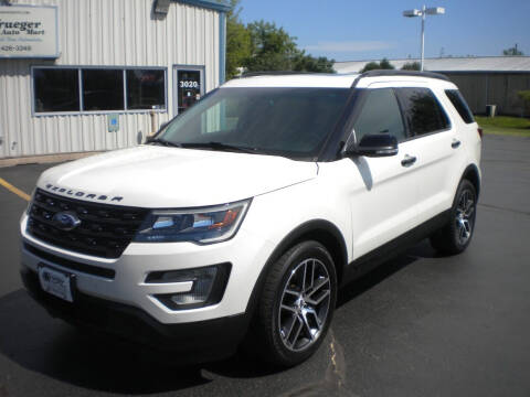 Ford Explorer For Sale In Oshkosh Wi Auto Mart