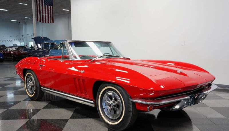 1965 Chevrolet Corvette