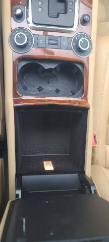 2004 Volkswagen Touareg V6