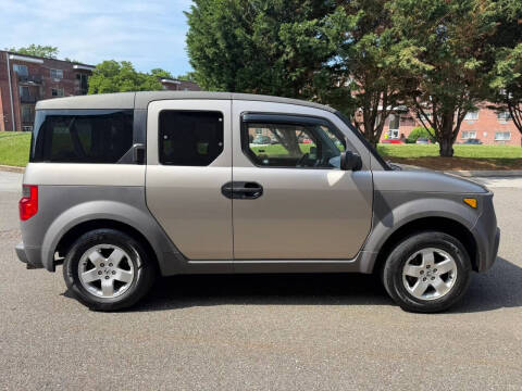 2003 Honda Element EX