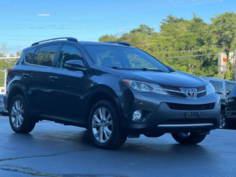 2014 Toyota RAV4 Limited