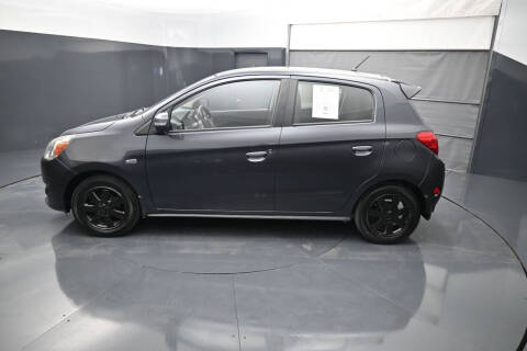 2015 Mitsubishi Mirage