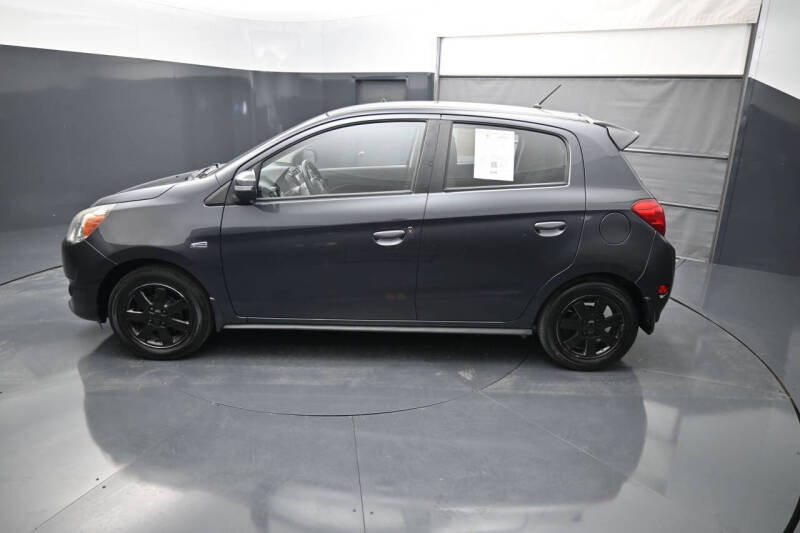 2015 Mitsubishi Mirage