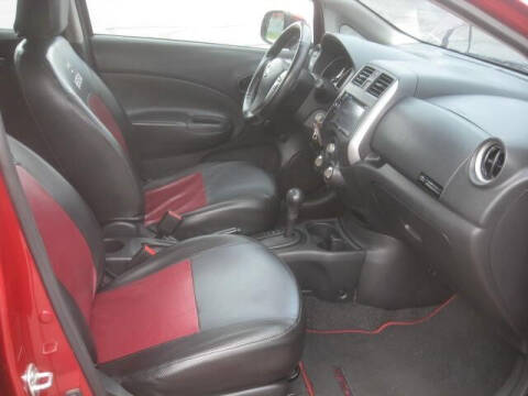 2014 Nissan Versa Note S Plus