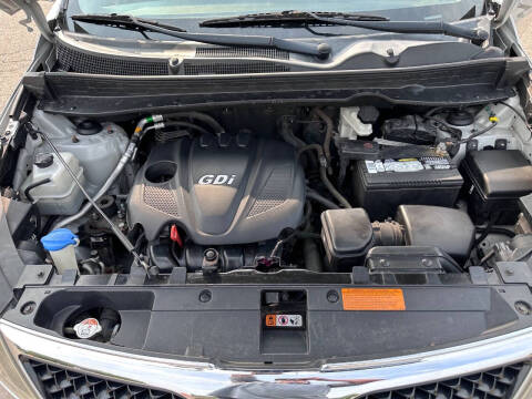 2014 Kia Sportage LX