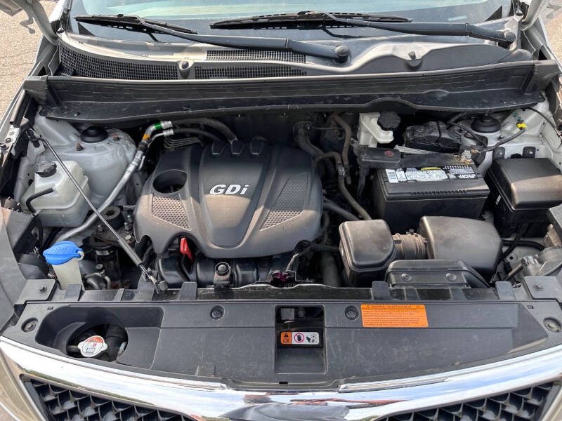 2014 Kia Sportage LX