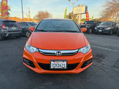 2013 Honda Insight