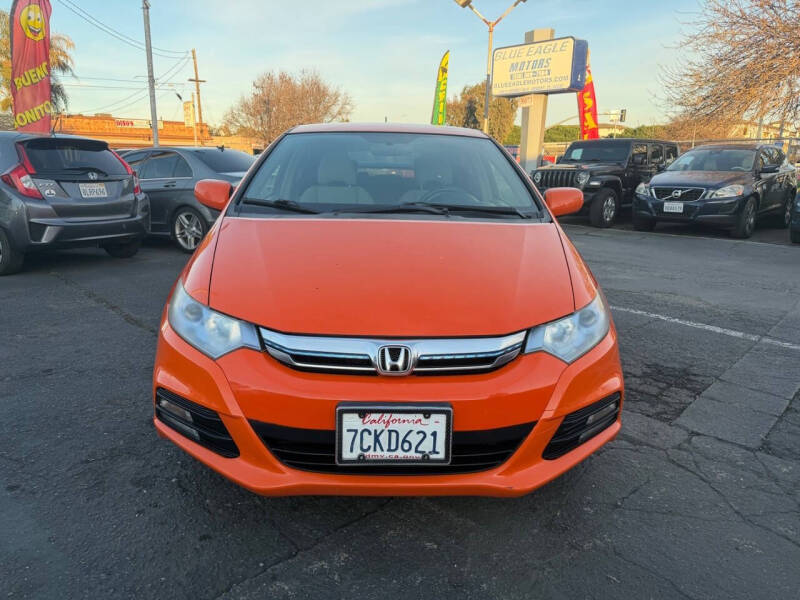 2013 Honda Insight