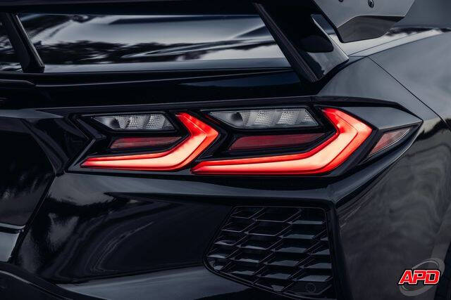 2020 Chevrolet Corvette Stingray