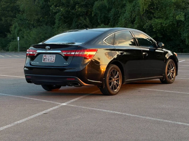 2014 Toyota Avalon